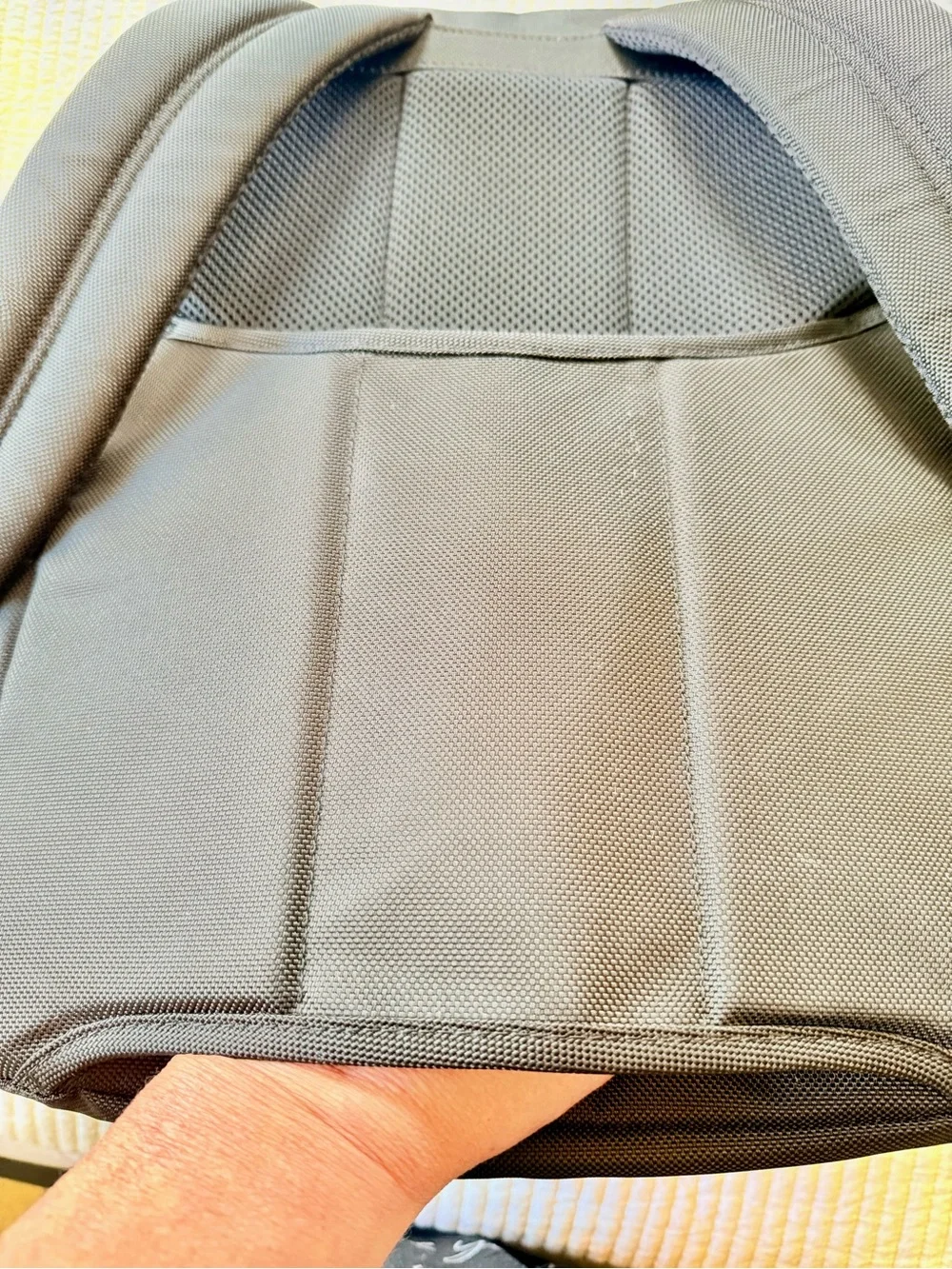 Tumi authentic corporate